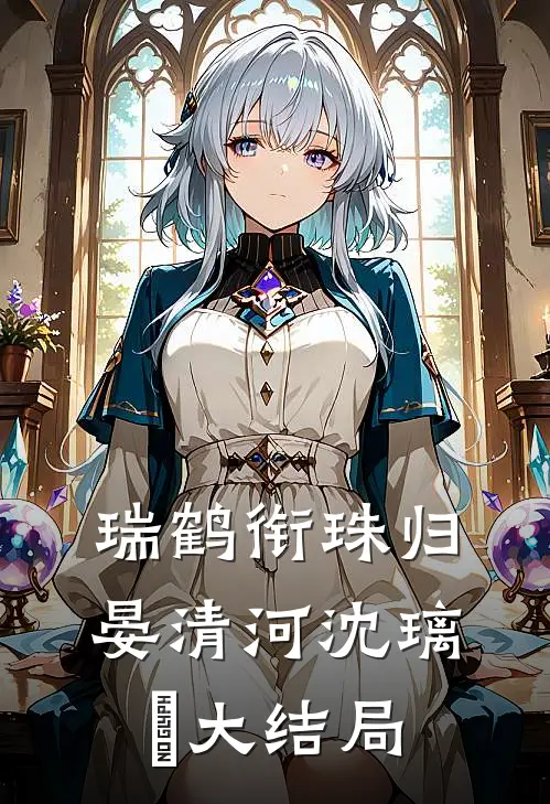 瑞鹤衔珠归晏清河沈璃玥大结局