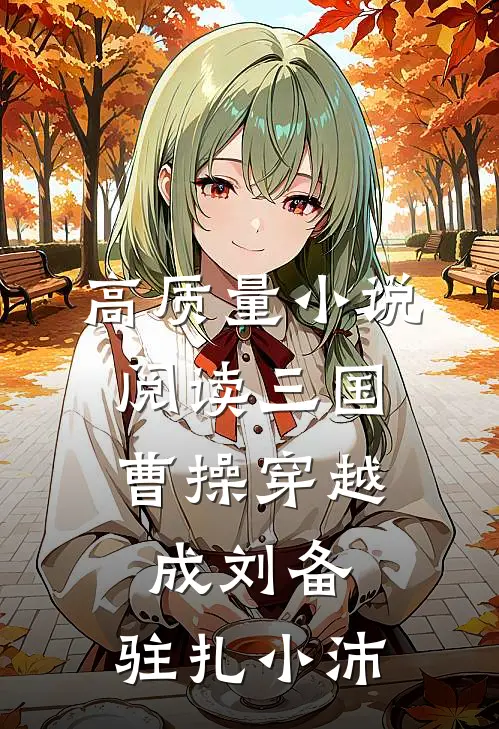 高质量小说阅读三国：曹操穿越成刘备，驻扎小沛