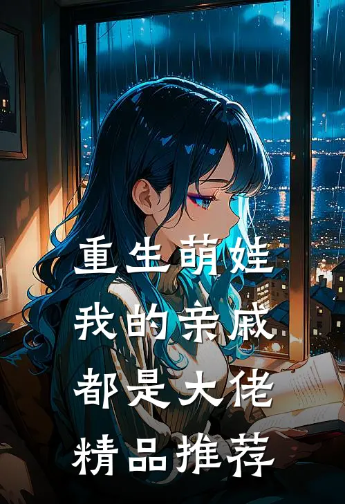 重生萌娃：我的亲戚都是大佬精品推荐