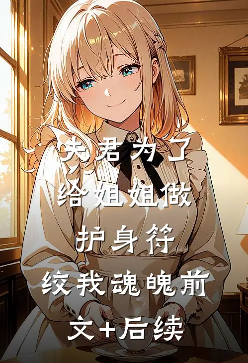 夫君为了给姐姐做护身符，绞我魂魄前文+后续