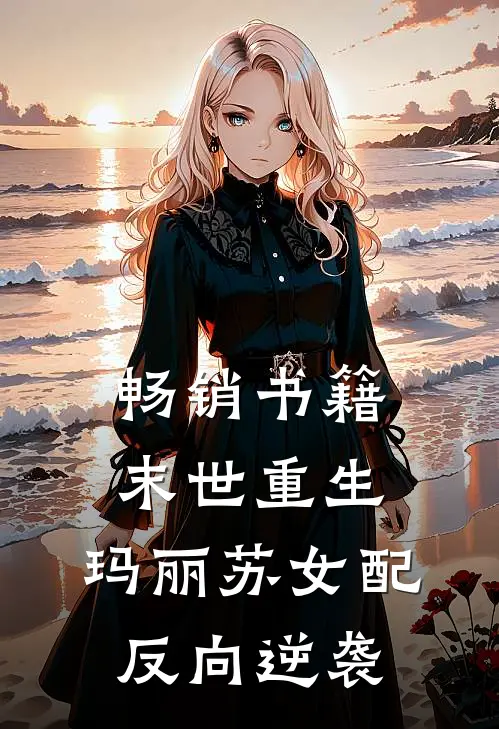 畅销书籍末世重生：玛丽苏女配反向逆袭