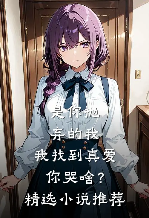 是你抛弃的我，我找到真爱你哭啥？精选小说推荐