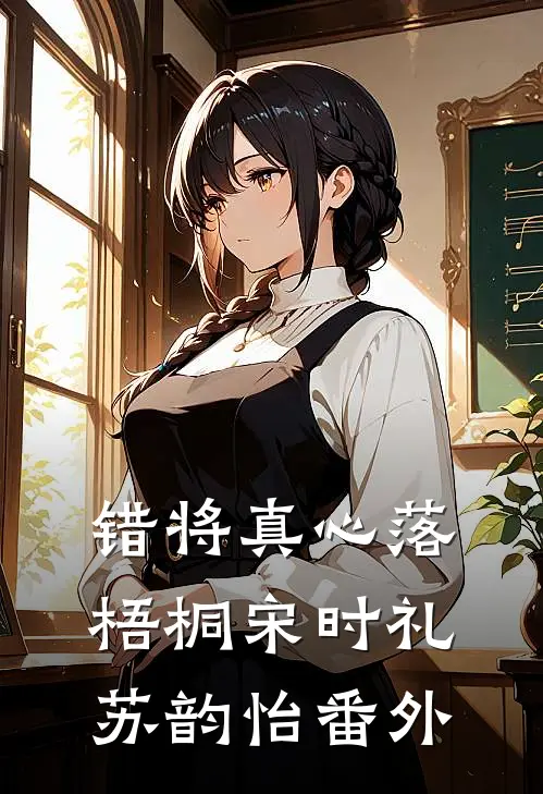 错将真心落梧桐宋时礼苏韵怡番外