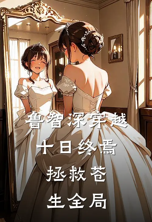 鲁智深穿越十日终焉，拯救苍生全局