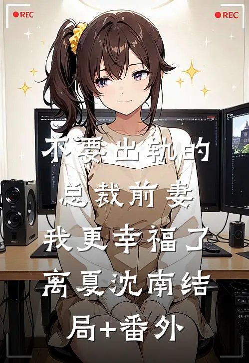 不要出轨的总裁前妻，我更幸福了离夏沈南结局+番外