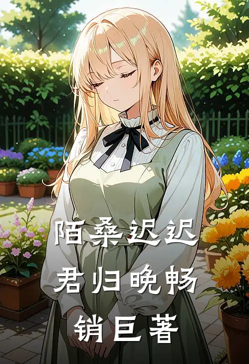 陌桑迟迟君归晚畅销巨著