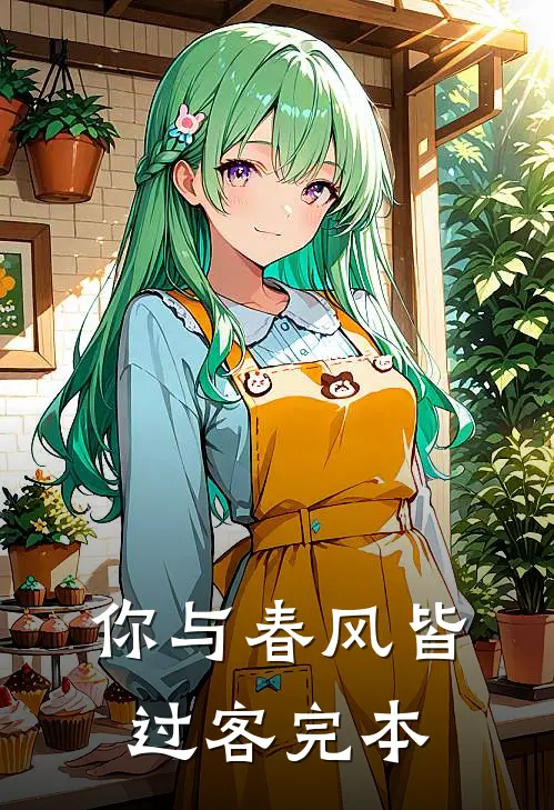 你与春风皆过客完本