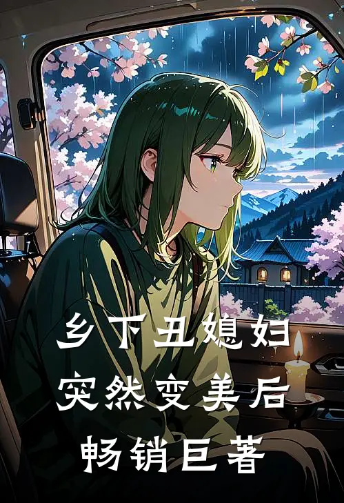 乡下丑媳妇，突然变美后畅销巨著
