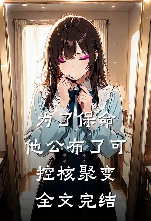 为了保命，他公布了可控核聚变全文完结