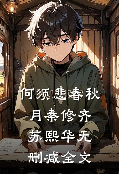 何须悲春秋月秦修齐苏熙华无删减全文