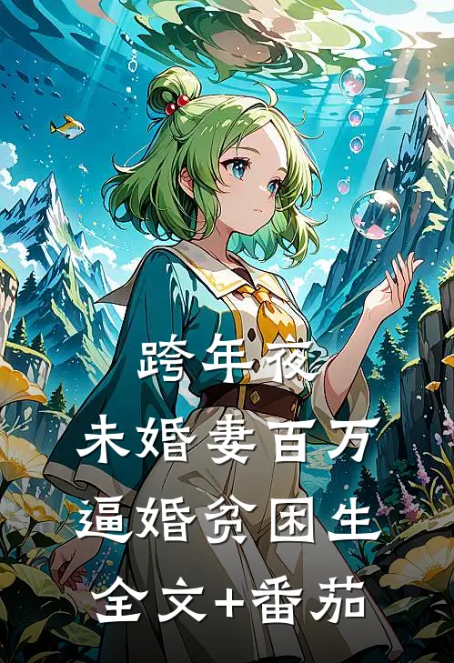 跨年夜，未婚妻百万逼婚贫困生全文+番茄
