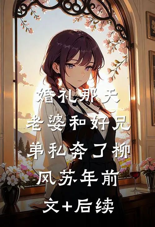 婚礼那天，老婆和好兄弟私奔了柳风苏年前文+后续