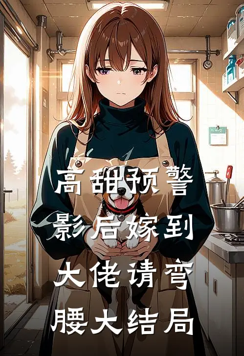 高甜预警：影后嫁到，大佬请弯腰大结局