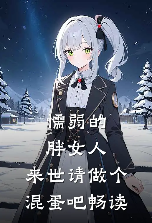 懦弱的胖女人，来世请做个混蛋吧畅读