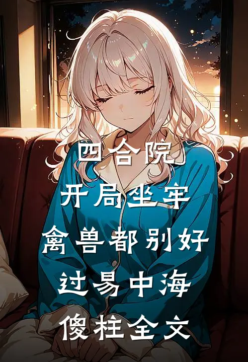 四合院：开局坐牢，禽兽都别好过易中海傻柱全文