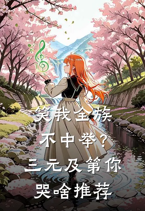 笑我全族不中举？三元及第你哭啥推荐