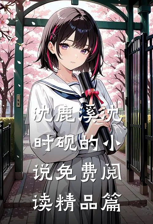 沈鹿溪沈时砚的小说免费阅读精品篇