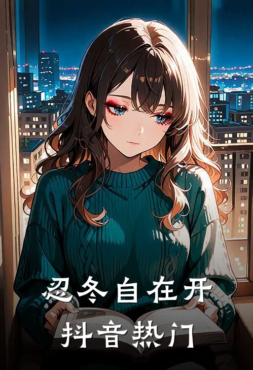 忍冬自在开抖音热门