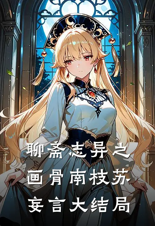 聊斋志异之画骨南枝苏妄言大结局