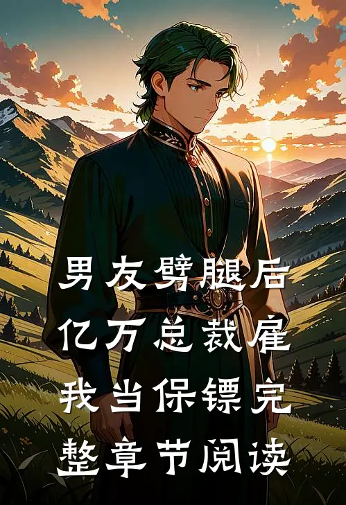 男友劈腿后，亿万总裁雇我当保镖完整章节阅读