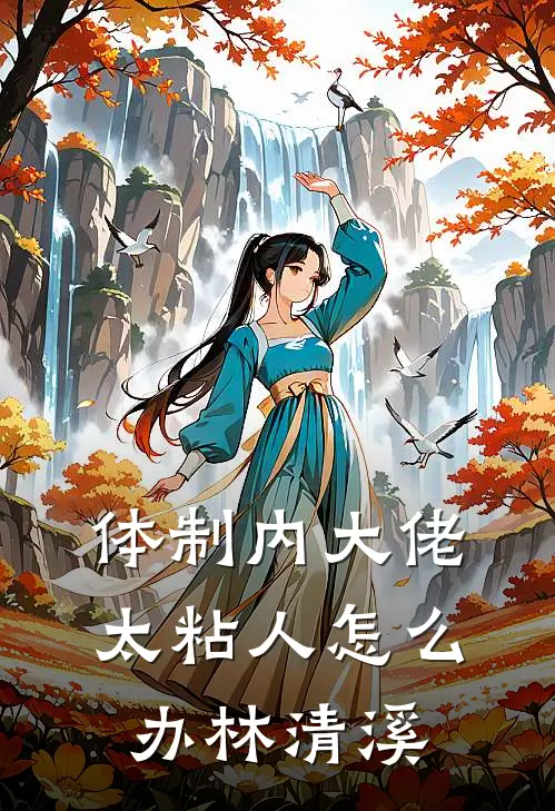 体制内大佬太粘人怎么办林清溪