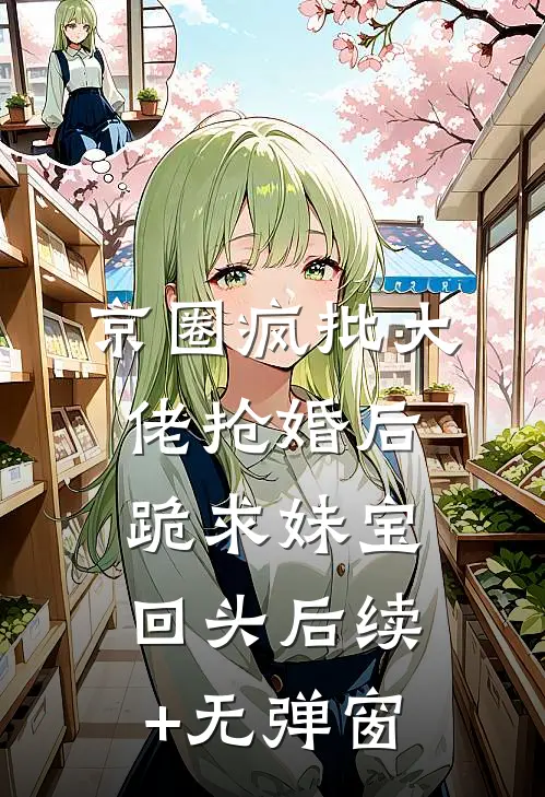 京圈疯批大佬抢婚后跪求妹宝回头后续+无弹窗