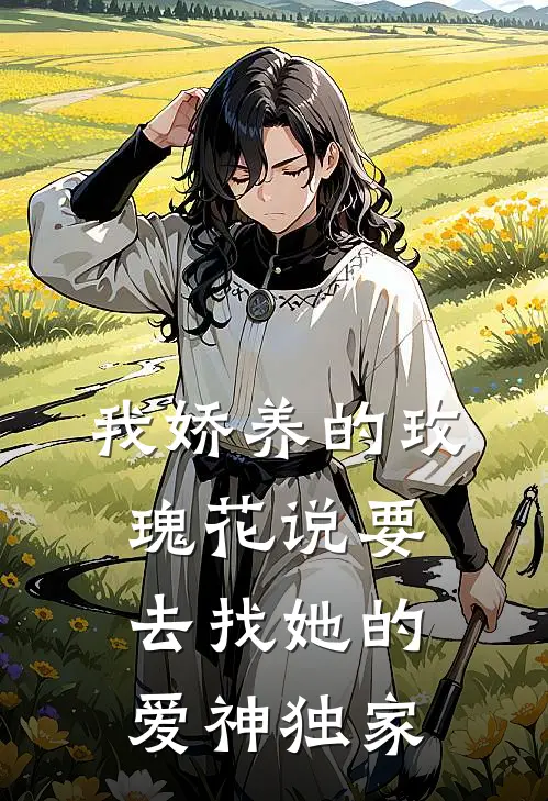 我娇养的“玫瑰”花说要去找她的爱神独家