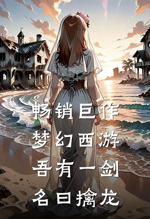 畅销巨作梦幻西游：吾有一剑，名曰擒龙