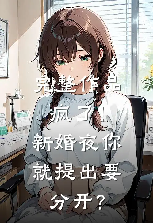 完整作品疯了！新婚夜你就提出要分开？