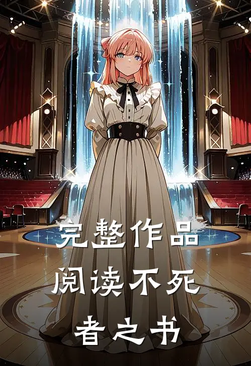 完整作品阅读不死者之书
