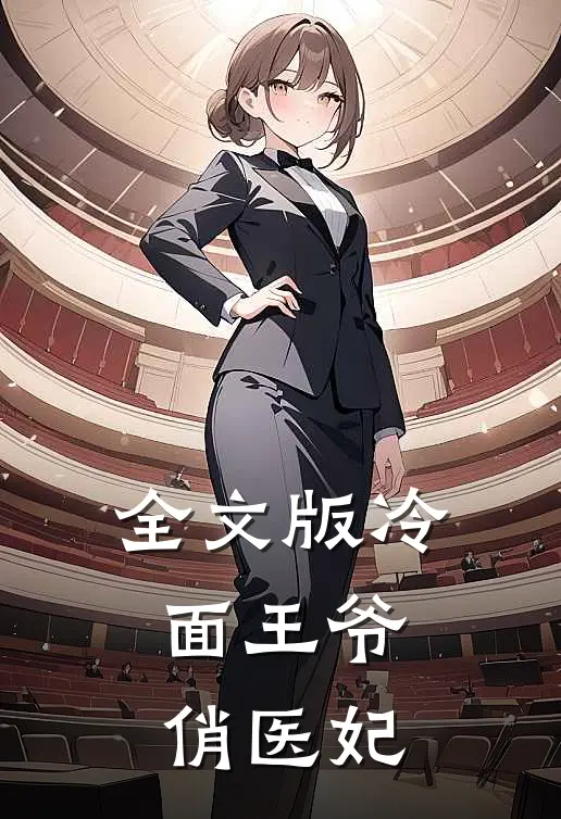 全文版冷面王爷俏医妃