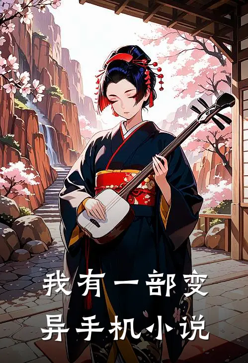 我有一部变异手机小说