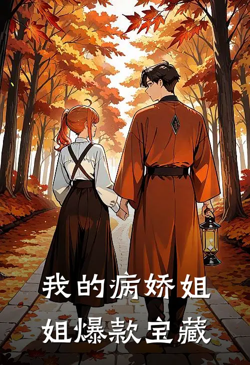 我的病娇姐姐爆款宝藏