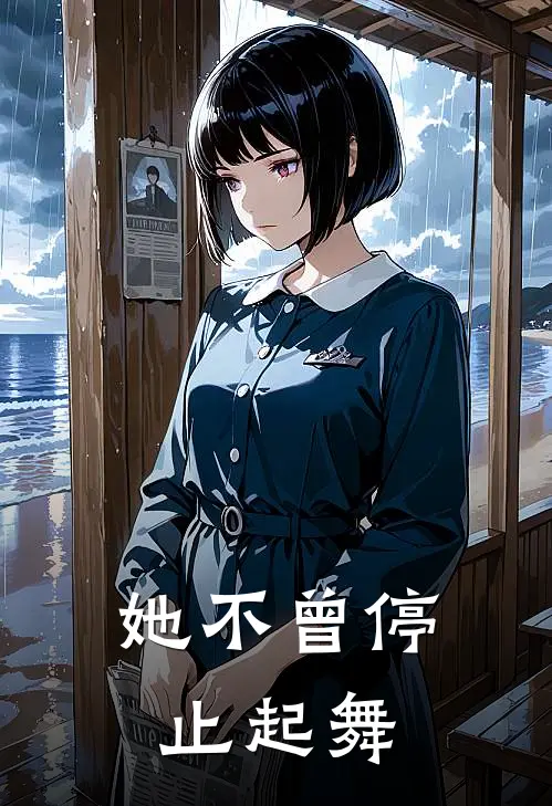 她不曾停止起舞