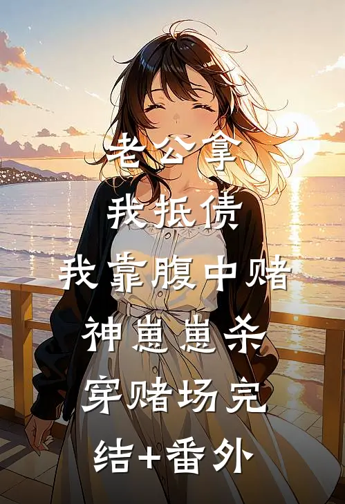老公拿我抵债，我靠腹中赌神崽崽杀穿赌场完结+番外
