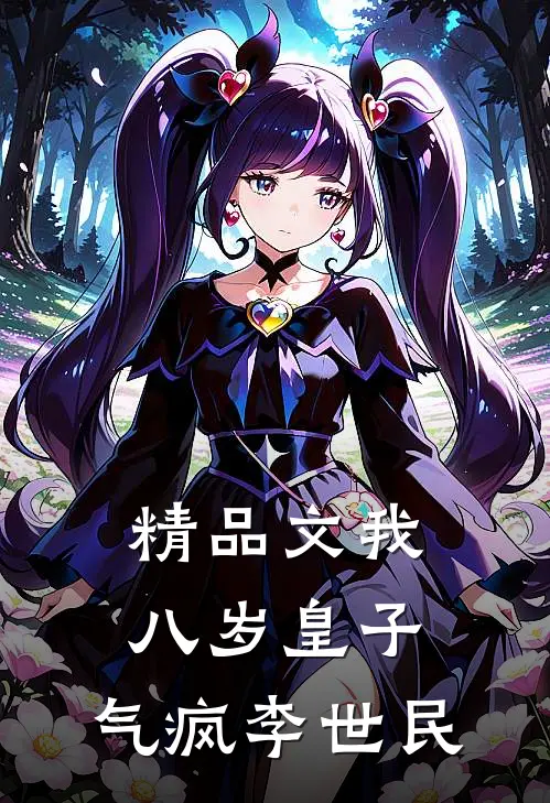 精品文我，八岁皇子，气疯李世民