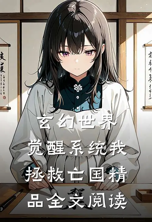 玄幻世界：觉醒系统我拯救亡国精品全文阅读