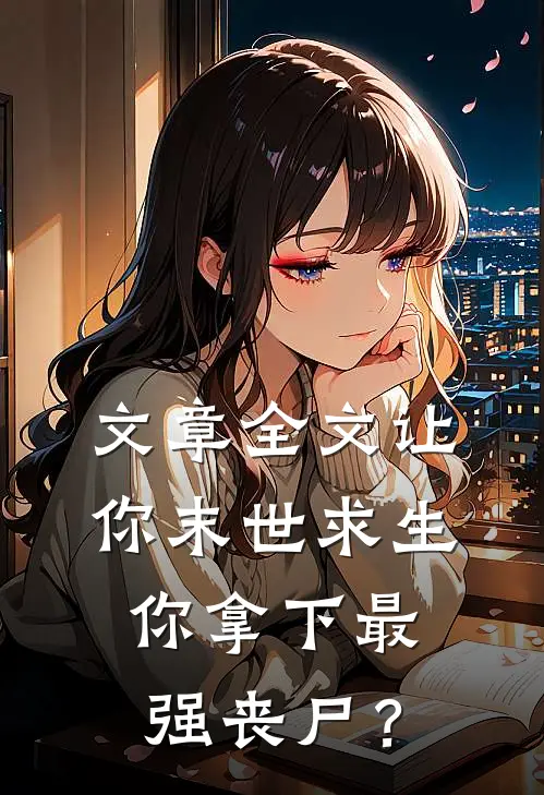 文章全文让你末世求生，你拿下最强丧尸？