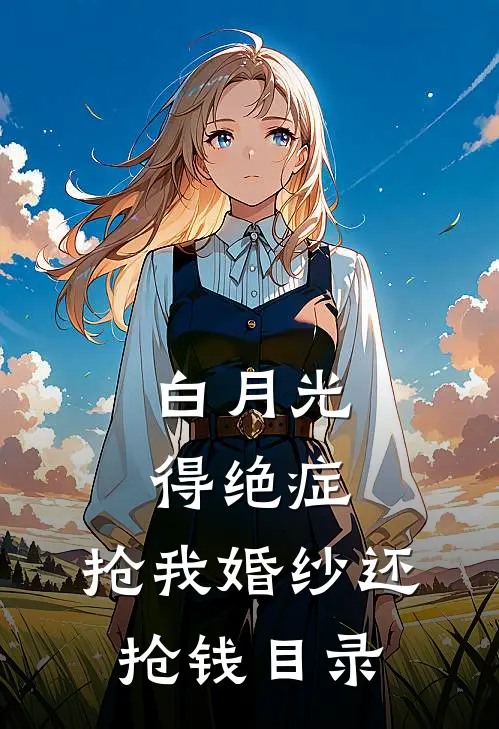 白月光得绝症，抢我婚纱还抢钱目录