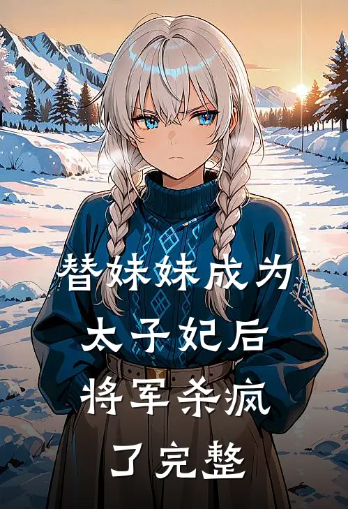 替妹妹成为太子妃后,将军杀疯了完整