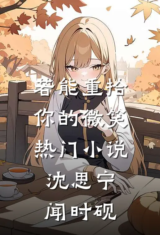 若能重拾你的微笑热门小说沈思宁闻时砚