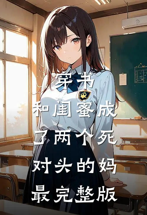 穿书：和闺蜜成了两个死对头的妈最完整版
