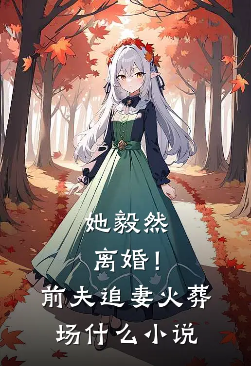 她毅然离婚！前夫追妻火葬场什么小说