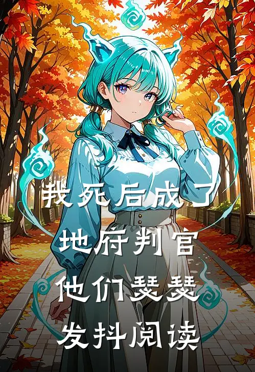 我死后成了地府判官，他们瑟瑟发抖阅读