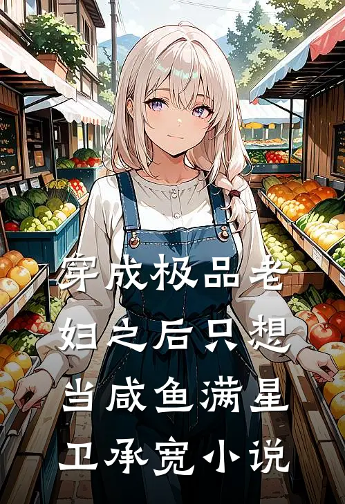 穿成极品老妇之后只想当咸鱼满星卫承宽小说