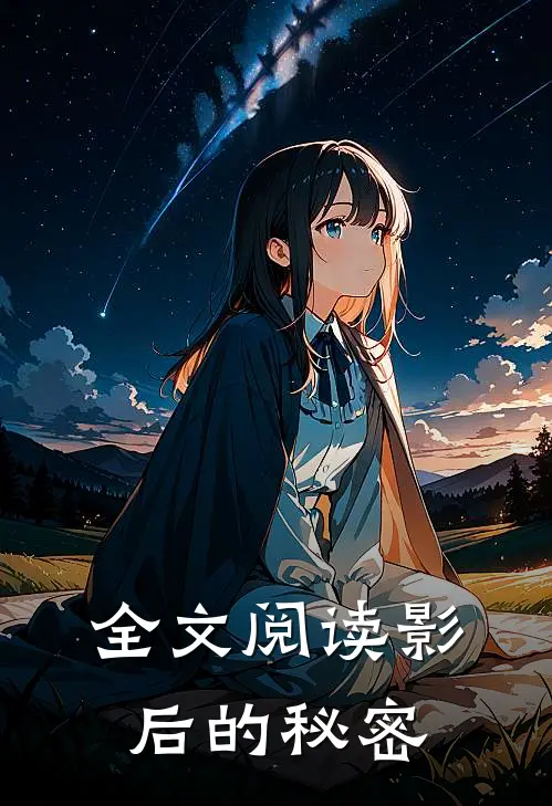 全文阅读影后的秘密