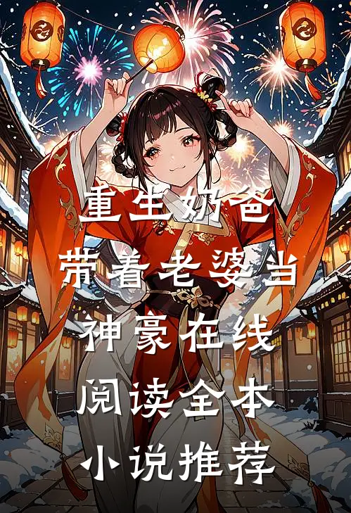 重生奶爸,带着老婆当神豪在线阅读全本小说推荐