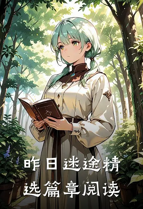 昨日迷途精选篇章阅读