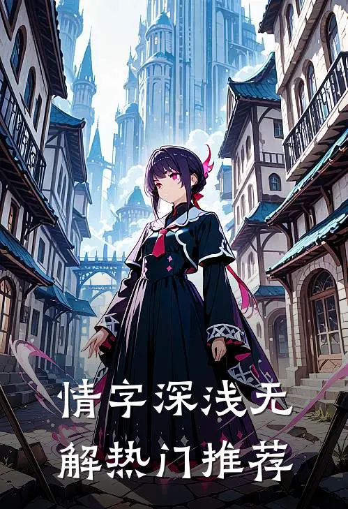 情字深浅无解热门推荐