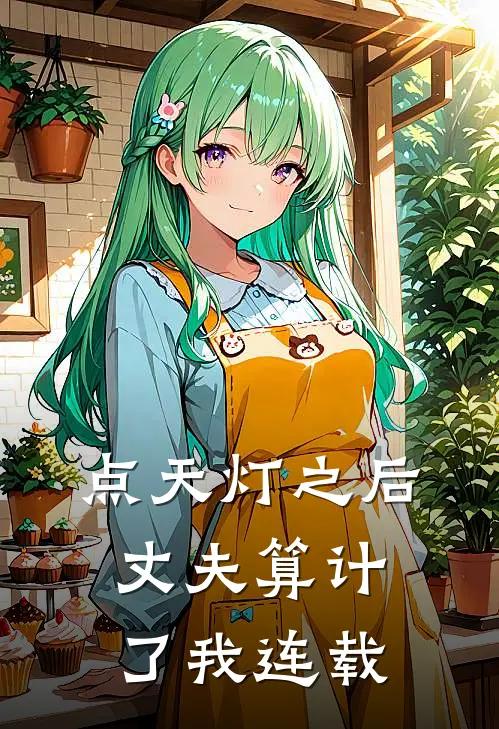 点天灯之后，丈夫算计了我连载